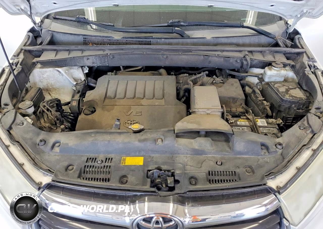 2014 Toyota Highlander Le Plus VIN:5TDBKRFH6ES030807 - 12