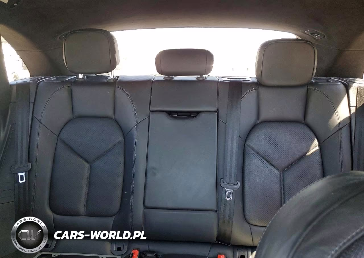 2017 Porsche Macan VIN:WP1AA2A51HLB01256 - 10