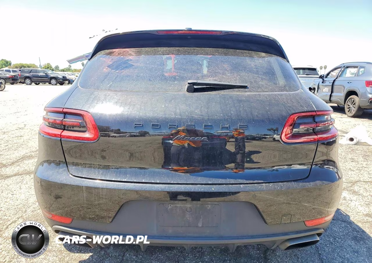 2017 Porsche Macan VIN:WP1AA2A51HLB01256 - 6