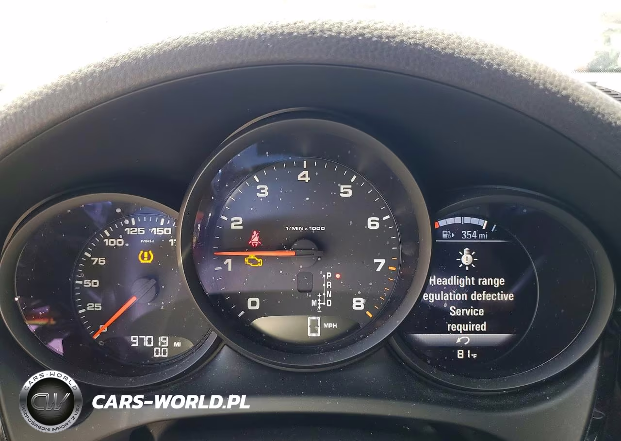 2017 Porsche Macan VIN:WP1AA2A51HLB01256 - 9