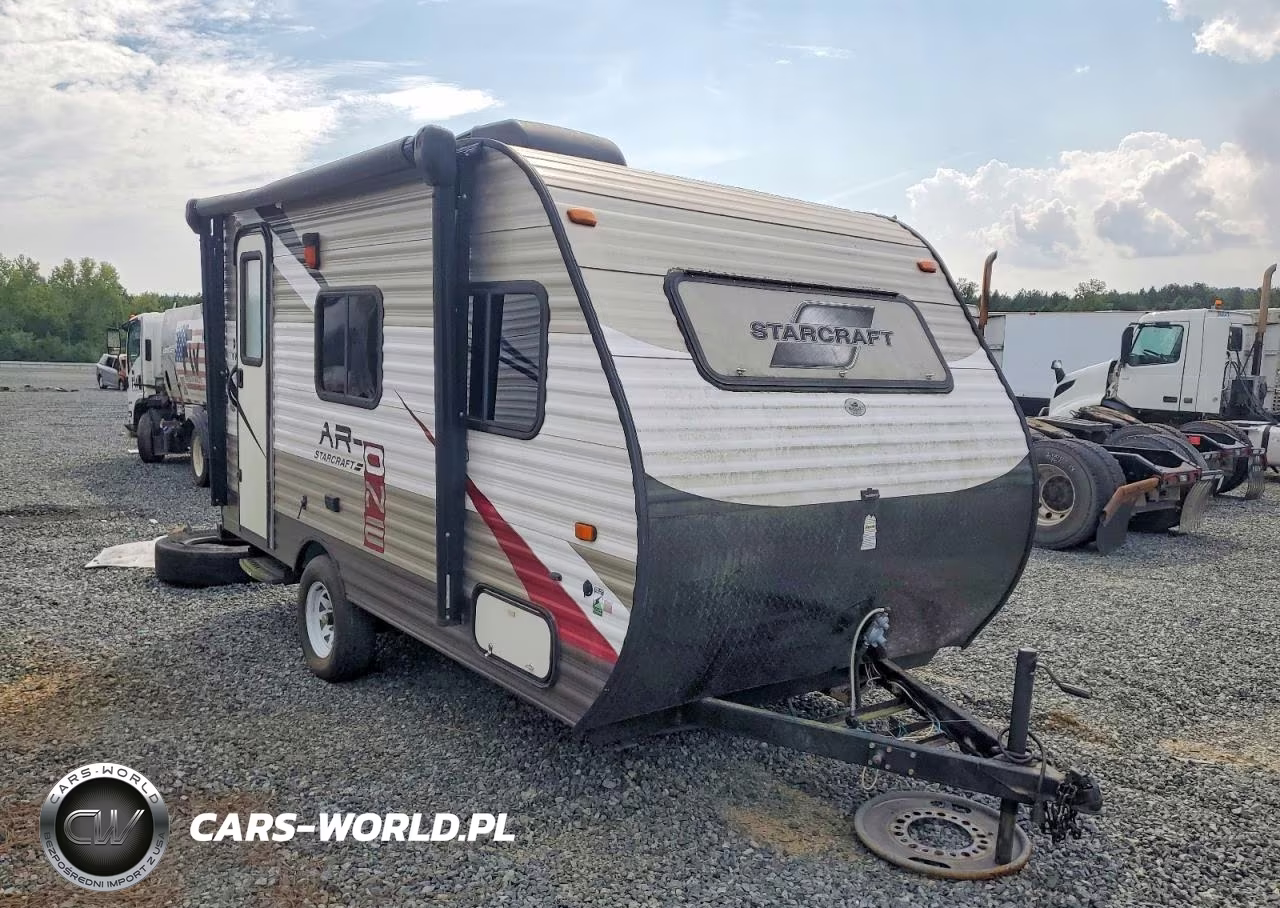 2016 Starcraft Autumn Ar Recreational Vehicle (Rv)