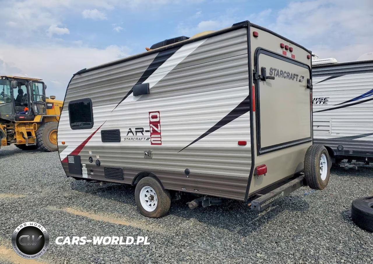 2016 Starcraft Autumn Ar Recreational Vehicle (Rv) VIN:1SABSHAG7G28W5196 - 3