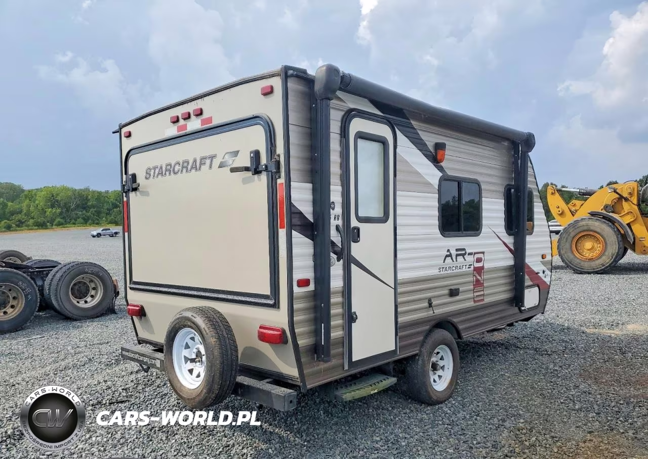 2016 Starcraft Autumn Ar Recreational Vehicle (Rv) VIN:1SABSHAG7G28W5196 - 4