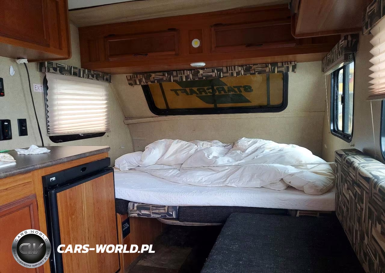 2016 Starcraft Autumn Ar Recreational Vehicle (Rv) VIN:1SABSHAG7G28W5196 - 5