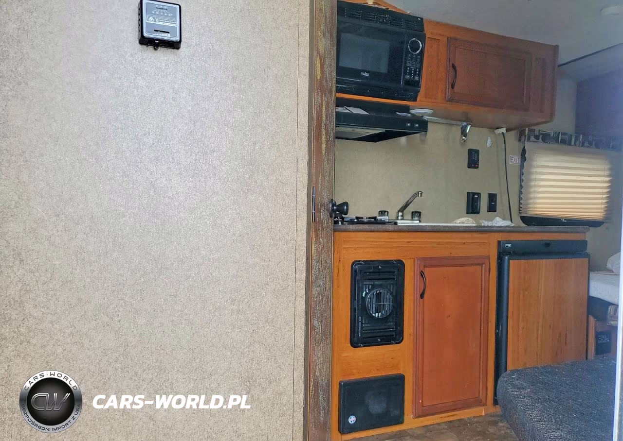 2016 Starcraft Autumn Ar Recreational Vehicle (Rv) VIN:1SABSHAG7G28W5196 - 6