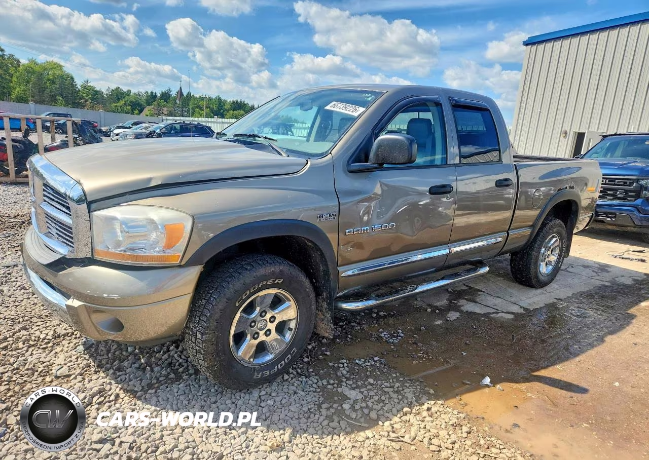 2006 Dodge Ram 1500 St – zdjęcie 1 z 12