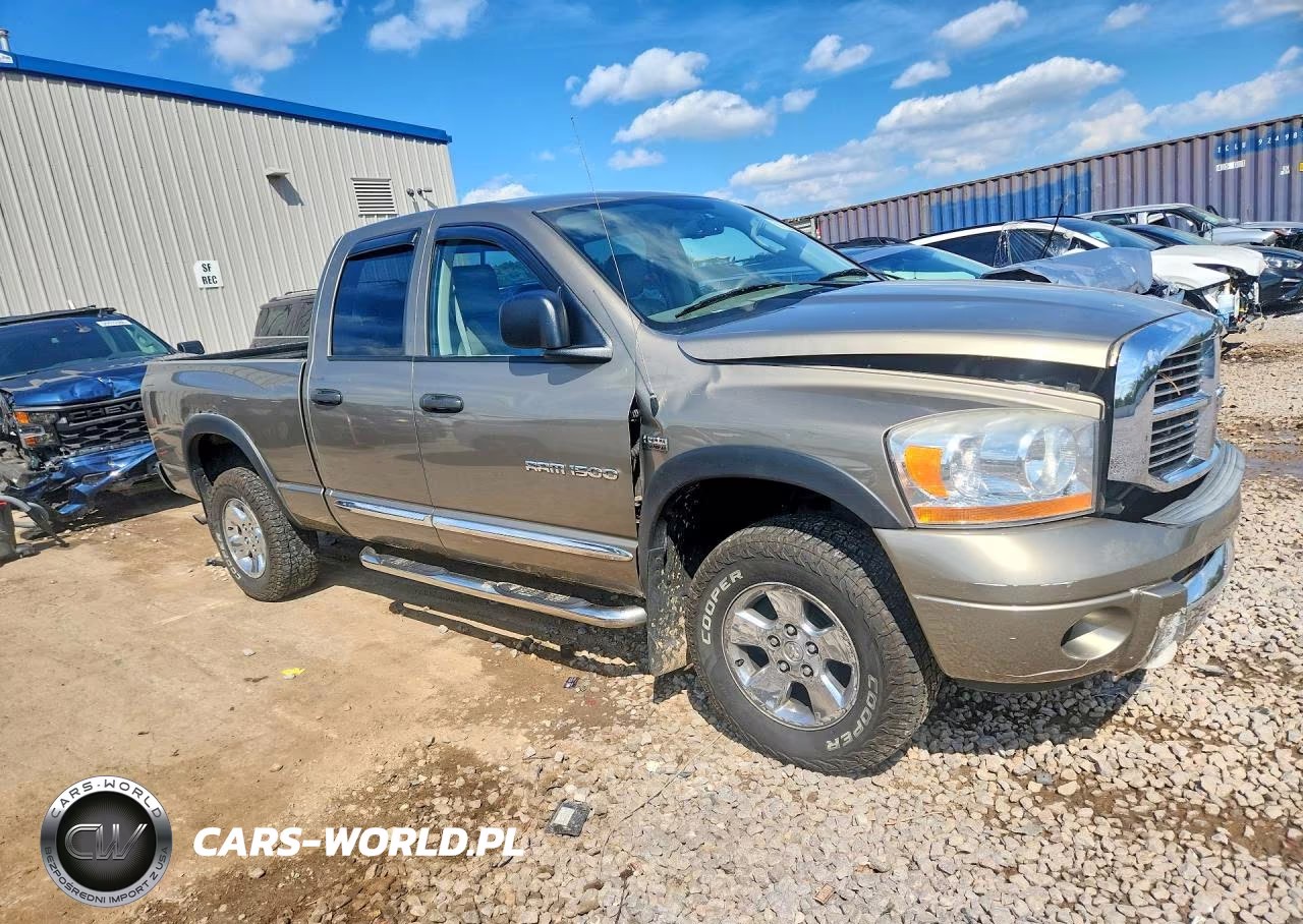 2006 Dodge Ram 1500 St VIN:1D7HU18206S639114 - 4