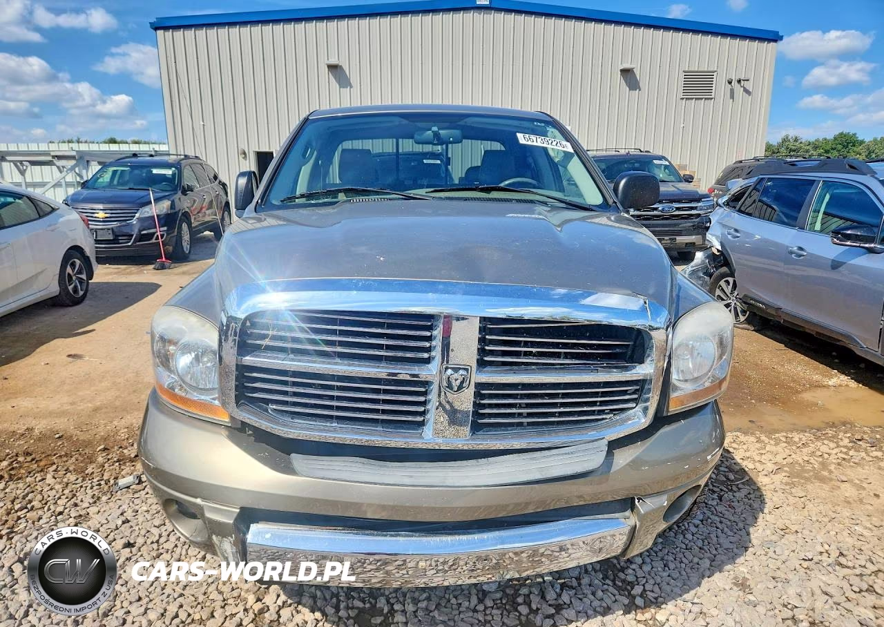 2006 Dodge Ram 1500 St VIN:1D7HU18206S639114 - 5