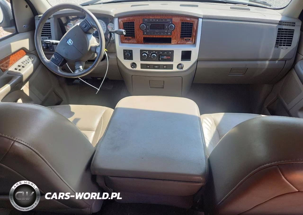 2006 Dodge Ram 1500 St VIN:1D7HU18206S639114 - 8