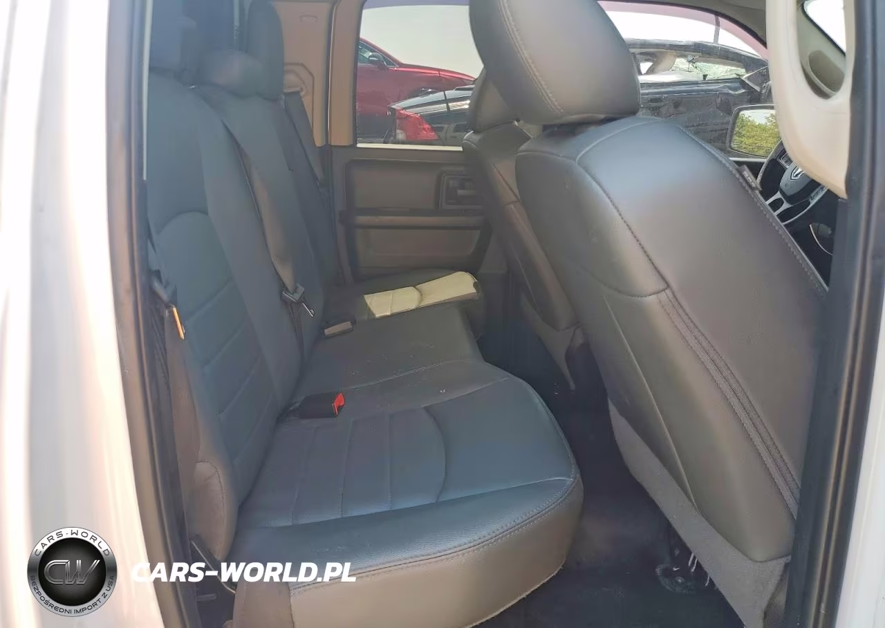 2017 Ram 1500 St VIN:1C6RR7FG1HS798994 - 10
