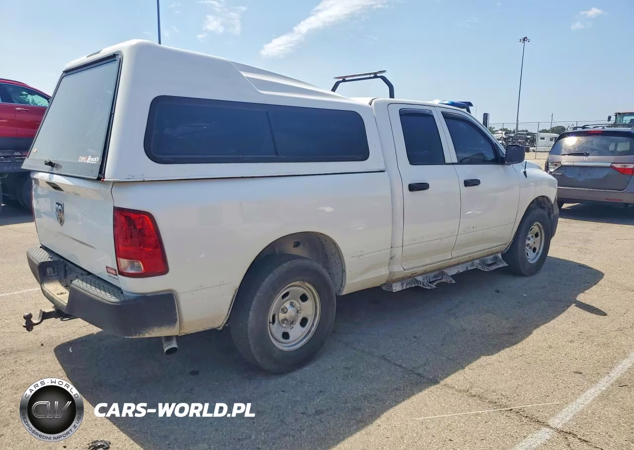 2017 Ram 1500 St VIN:1C6RR7FG1HS798994 - 3
