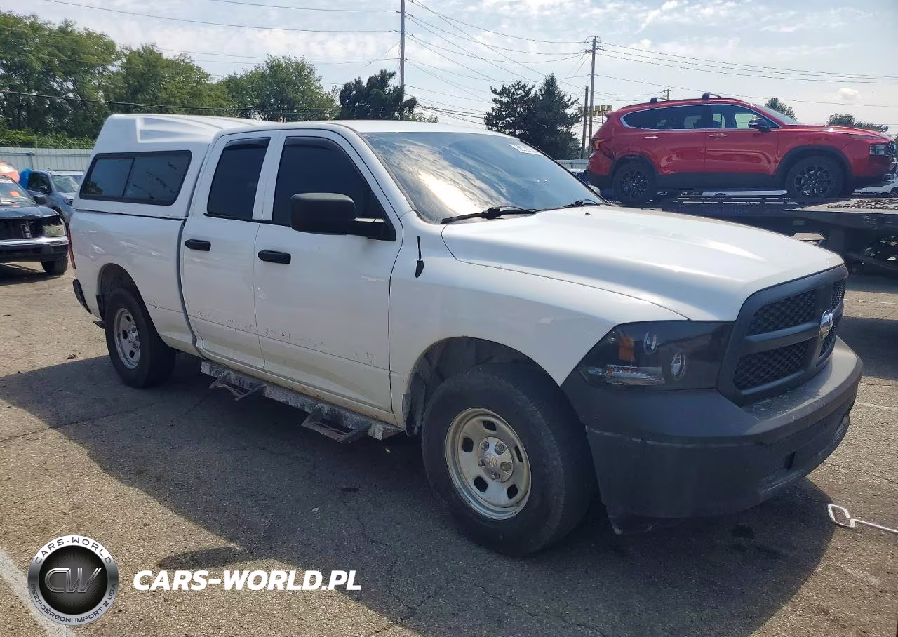 2017 Ram 1500 St VIN:1C6RR7FG1HS798994 - 4