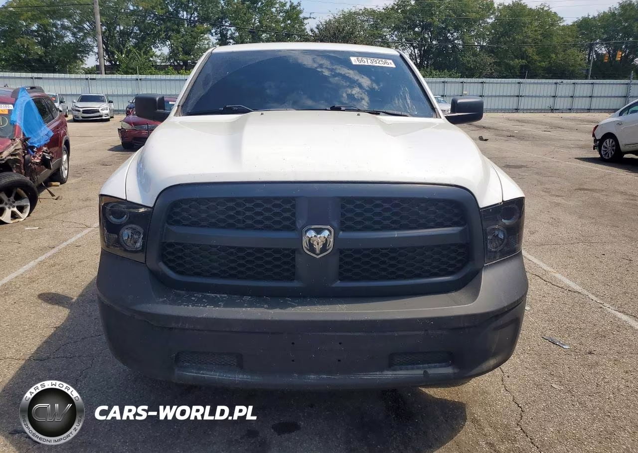 2017 Ram 1500 St VIN:1C6RR7FG1HS798994 - 5