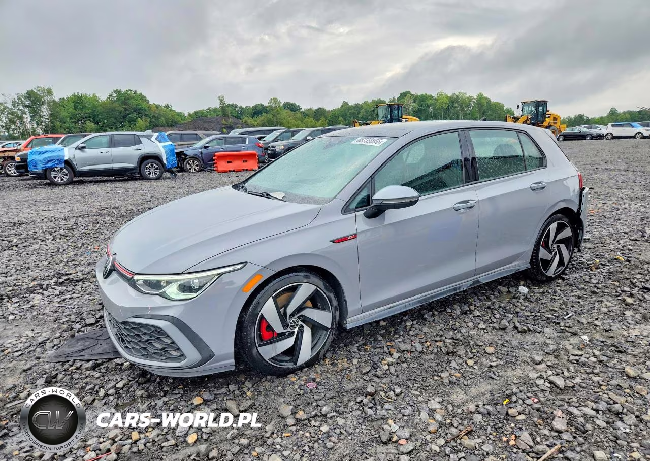2022 Volkswagen Gti Se – zdjęcie 1 z 12