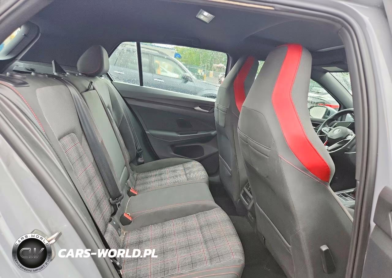 2022 Volkswagen Gti Se VIN:WVWN87CD0NW219647 - 10