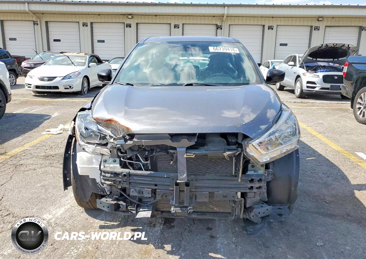 2020 Nissan Kicks S VIN:3N1CP5BV3LL552472 - 5