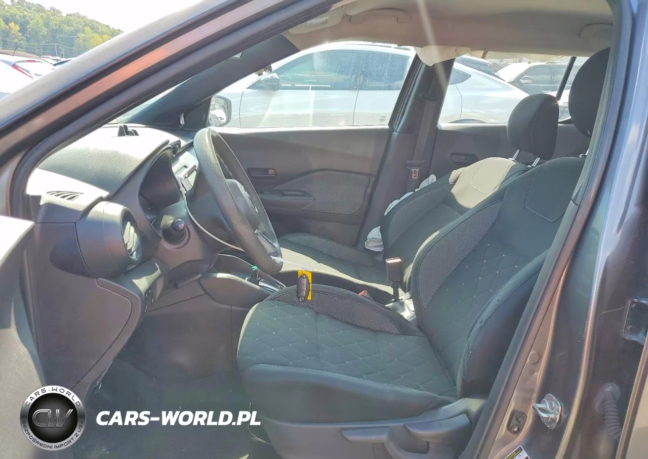 2020 Nissan Kicks S VIN:3N1CP5BV3LL552472 - 7