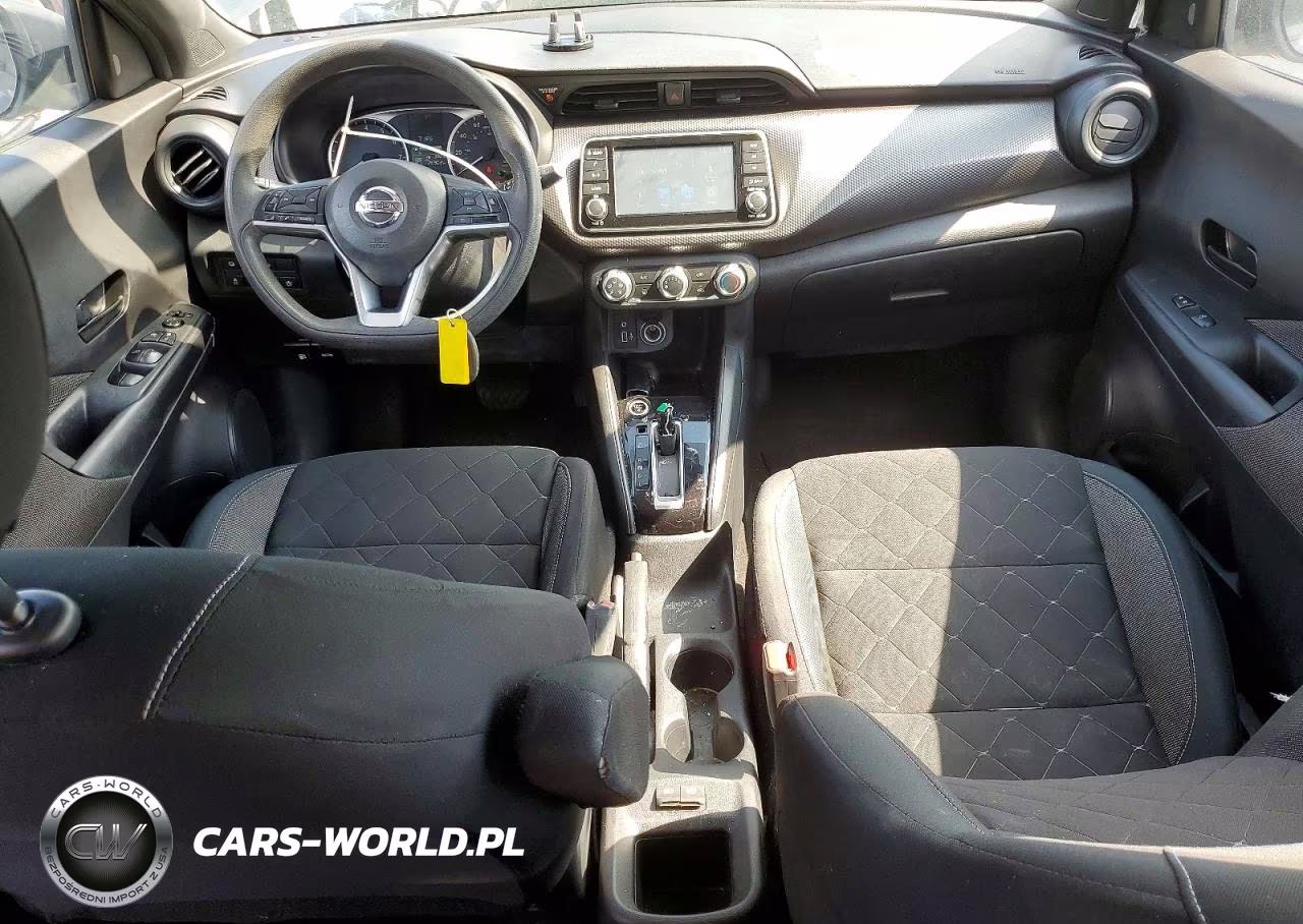 2020 Nissan Kicks S VIN:3N1CP5BV3LL552472 - 8