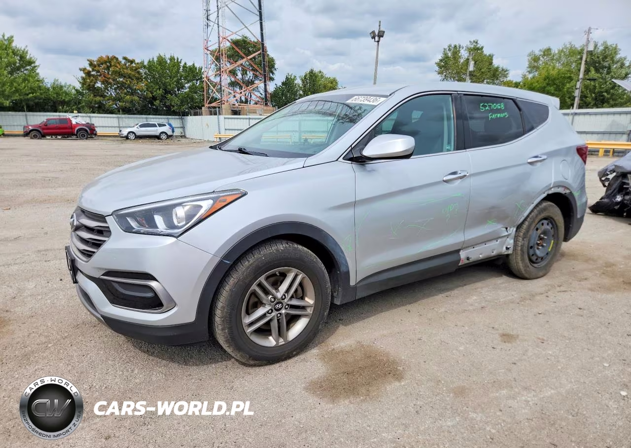 2017 Hyundai Santa Fe Sport 2.4L – zdjęcie 1 z 14