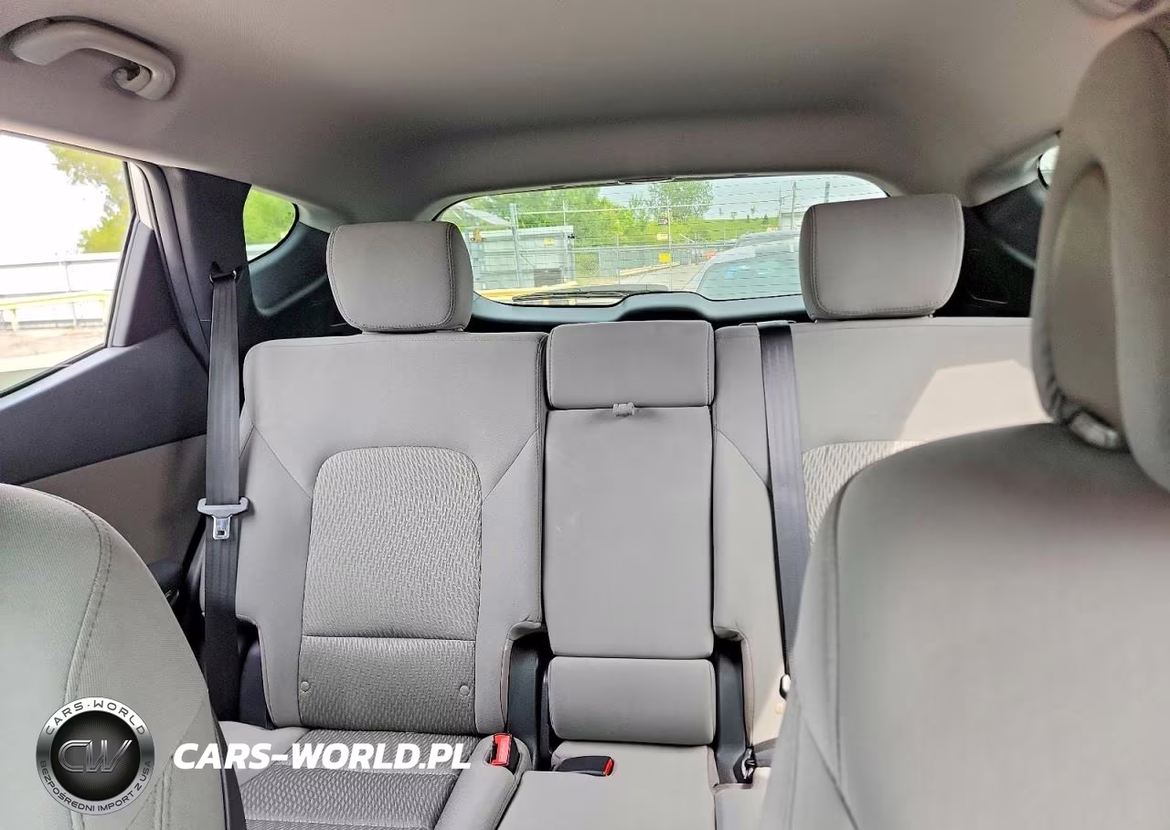 2017 Hyundai Santa Fe Sport 2.4L VIN:5XYZTDLB9HG498370 - 10