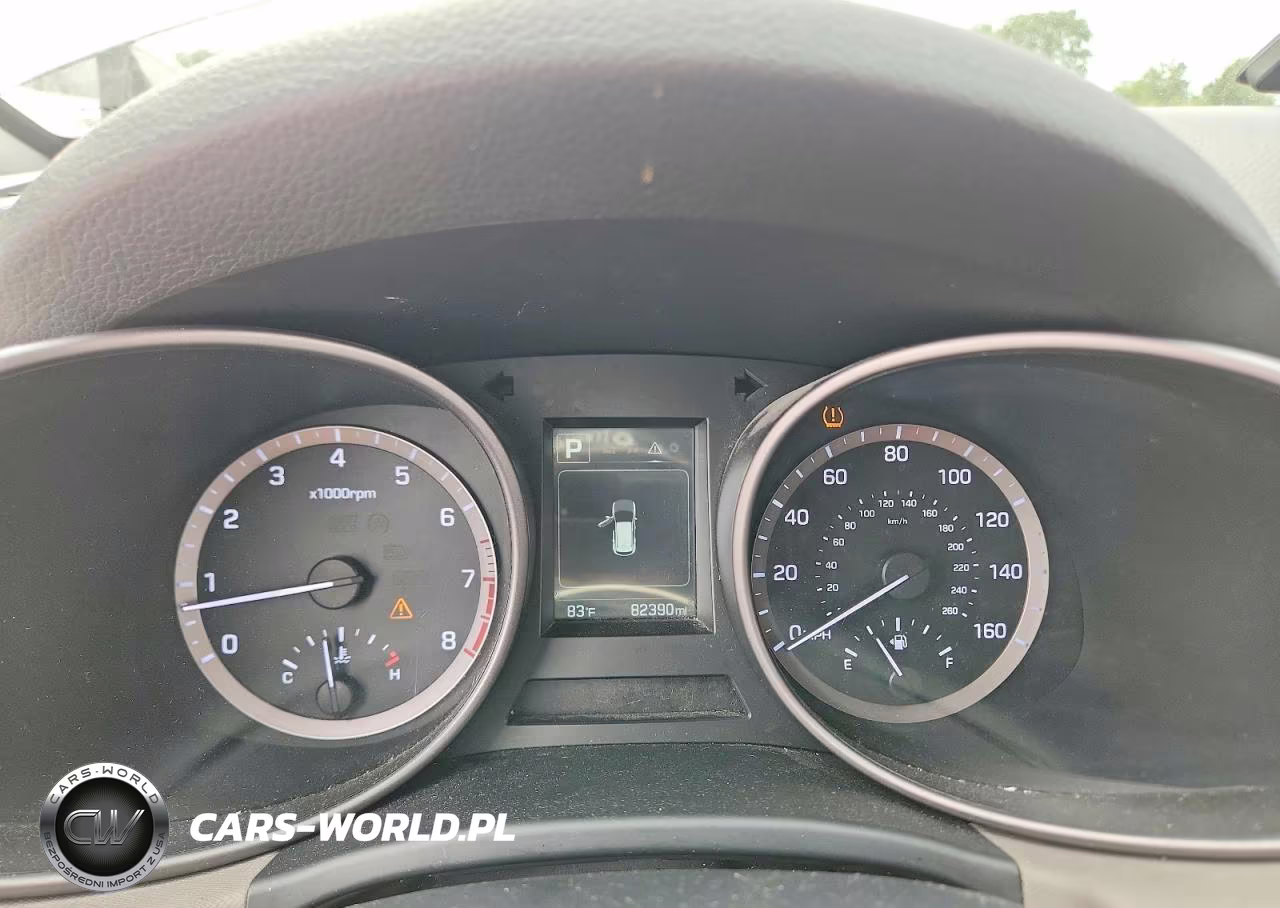 2017 Hyundai Santa Fe Sport 2.4L VIN:5XYZTDLB9HG498370 - 9