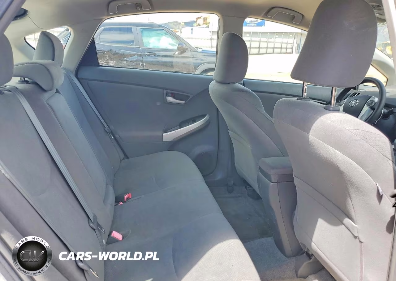 2010 Toyota Prius Ii VIN:JTDKN3DU7A0125118 - 10