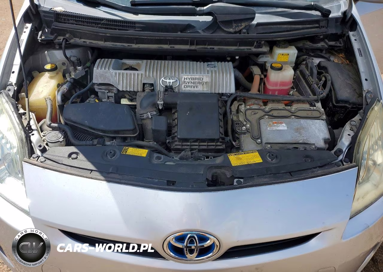 2010 Toyota Prius Ii VIN:JTDKN3DU7A0125118 - 11