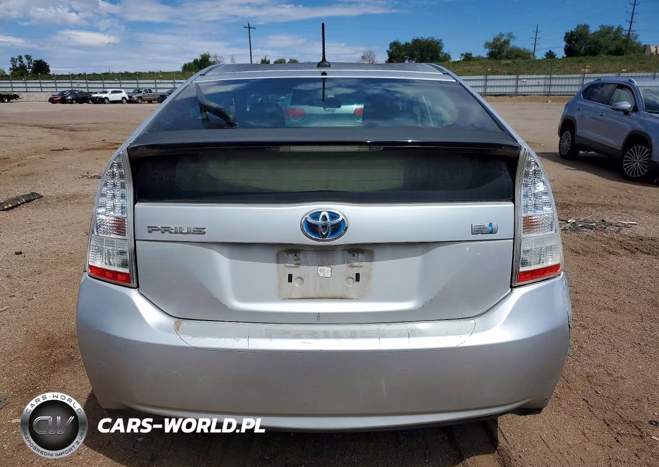 2010 Toyota Prius Ii VIN:JTDKN3DU7A0125118 - 6