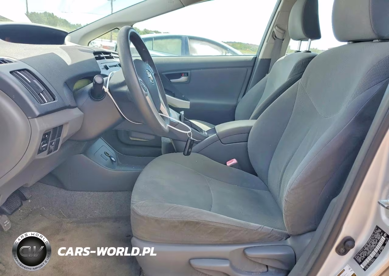 2010 Toyota Prius Ii VIN:JTDKN3DU7A0125118 - 7