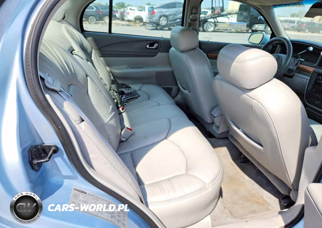 1998 Lincoln Continental VIN:1LNFM97V4WY651271 - 11