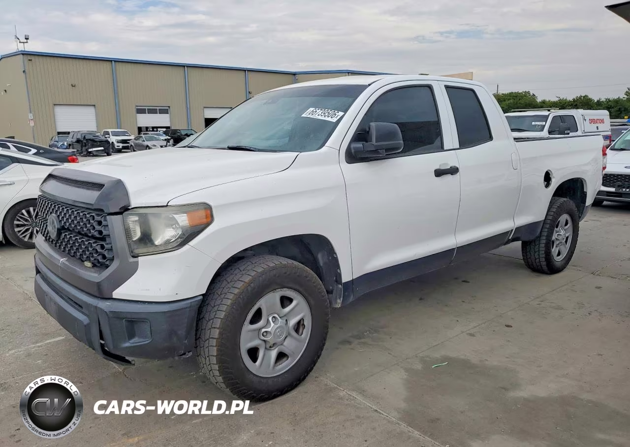 2018 Toyota Tundra Sr