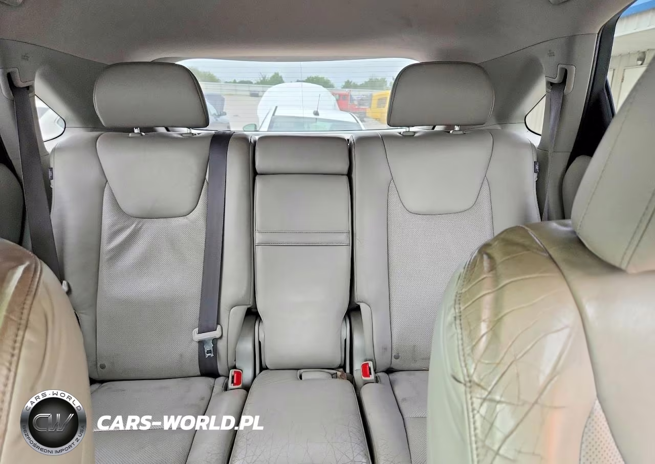2011 Lexus Rx 350 VIN:JTJBK1BA1B2015190 - 10