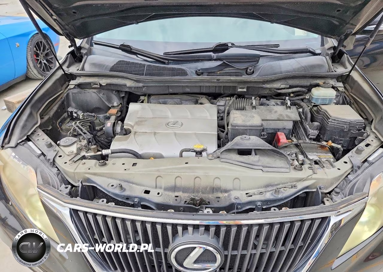 2011 Lexus Rx 350 VIN:JTJBK1BA1B2015190 - 12