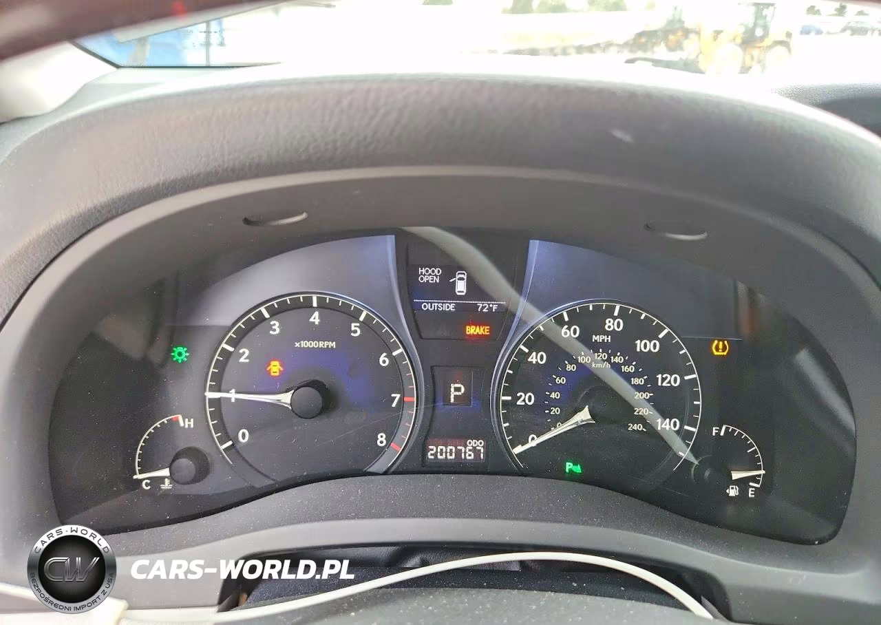 2011 Lexus Rx 350 VIN:JTJBK1BA1B2015190 - 9