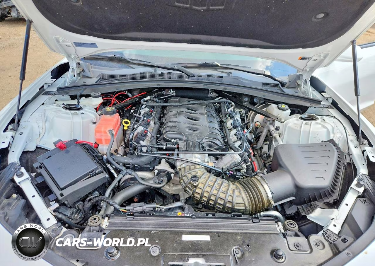 2022 Chevrolet Camaro Lt1 VIN:1G1FE1R73N0101499 - 11