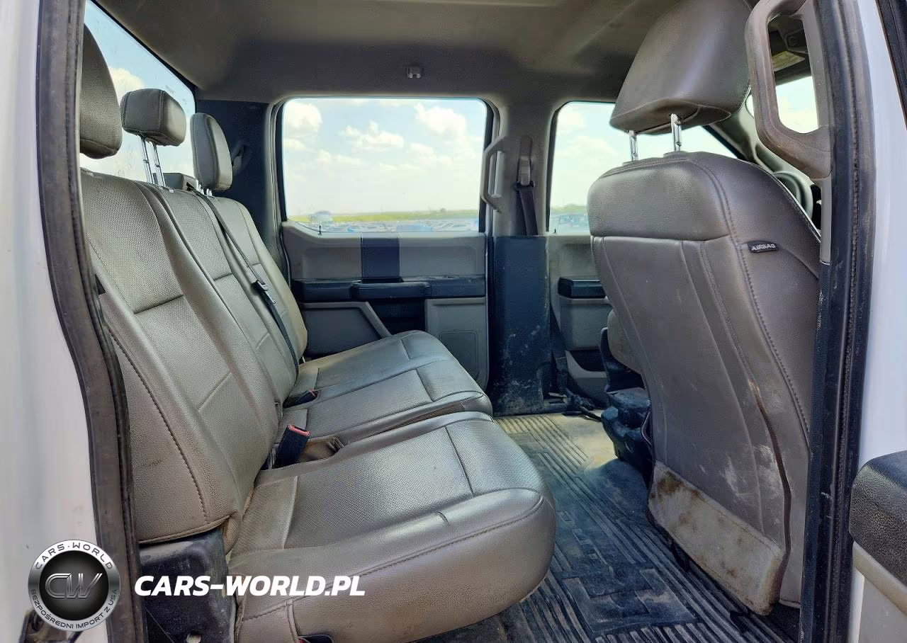 2022 Ford F250 Super Duty VIN:1FT7W2A63NEE59349 - 10