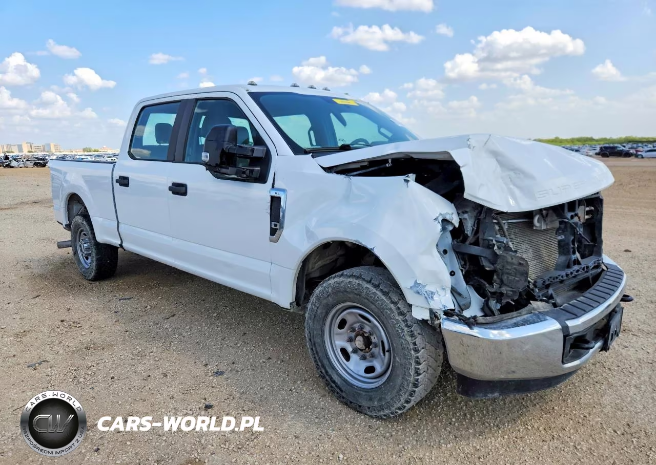 2022 Ford F250 Super Duty VIN:1FT7W2A63NEE59349 - 4