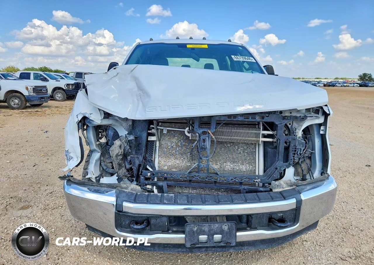 2022 Ford F250 Super Duty VIN:1FT7W2A63NEE59349 - 5
