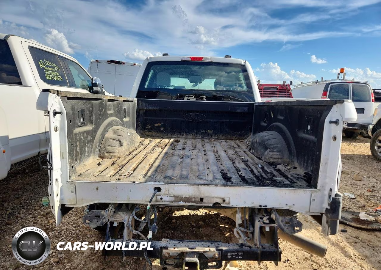 2022 Ford F250 Super Duty VIN:1FT7W2A63NEE59349 - 6