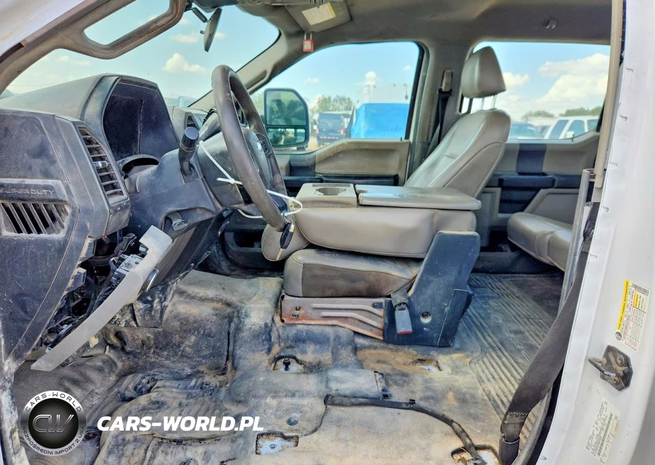 2022 Ford F250 Super Duty VIN:1FT7W2A63NEE59349 - 7