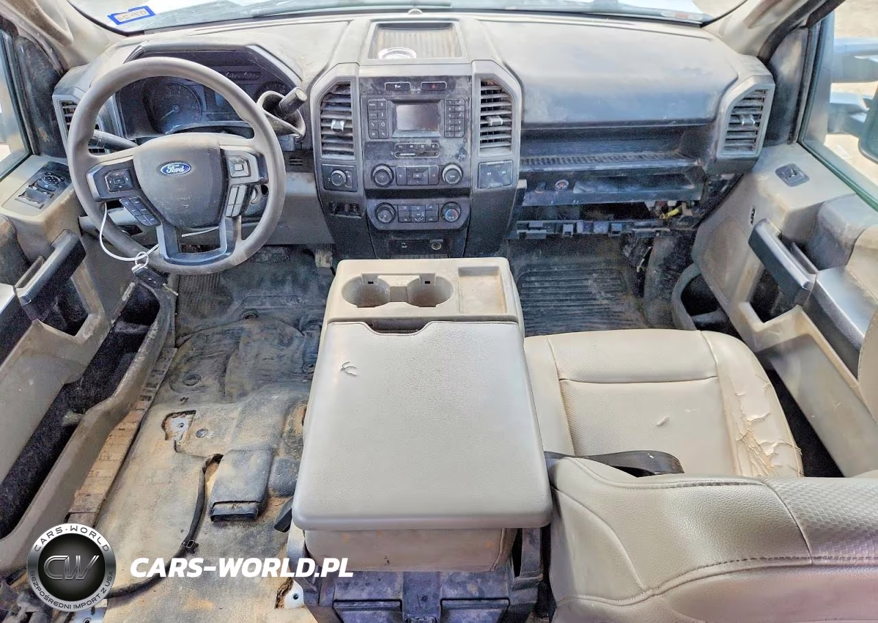 2022 Ford F250 Super Duty VIN:1FT7W2A63NEE59349 - 8