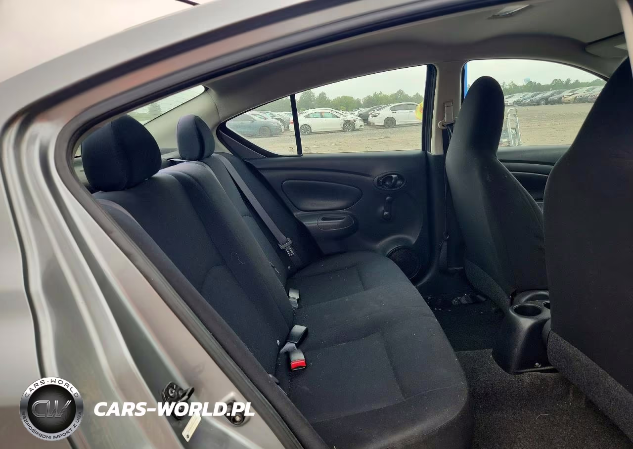 2013 Nissan Versa 1.6 S VIN:3N1CN7AP9DL871462 - 10