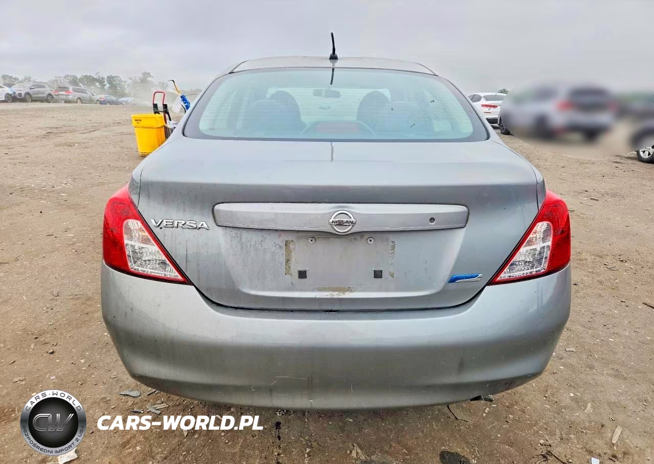 2013 Nissan Versa 1.6 S VIN:3N1CN7AP9DL871462 - 6