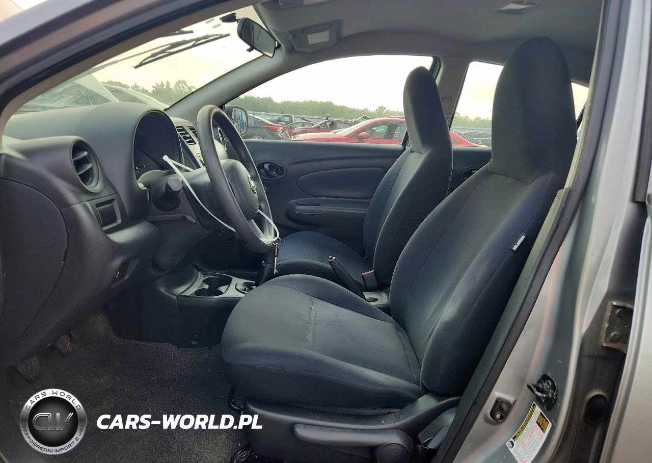2013 Nissan Versa 1.6 S VIN:3N1CN7AP9DL871462 - 7