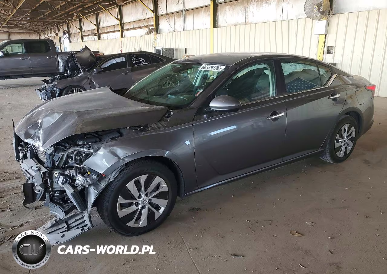 2023 Nissan Altima S – zdjęcie 1 z 12