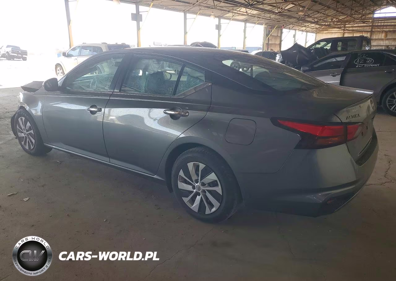 2023 Nissan Altima S VIN:1N4BL4BV5PN390046 - 2