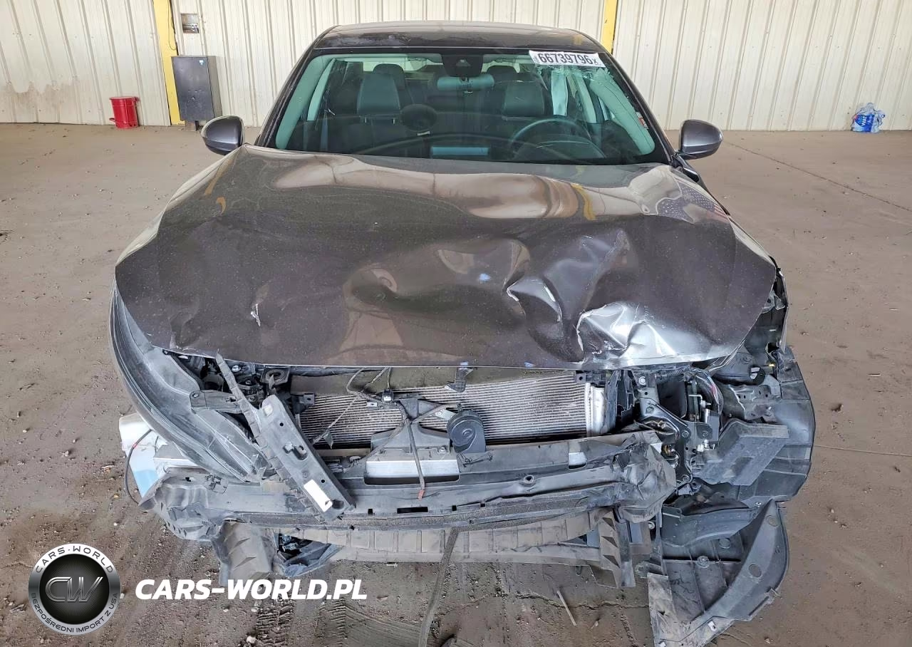 2023 Nissan Altima S VIN:1N4BL4BV5PN390046 - 5