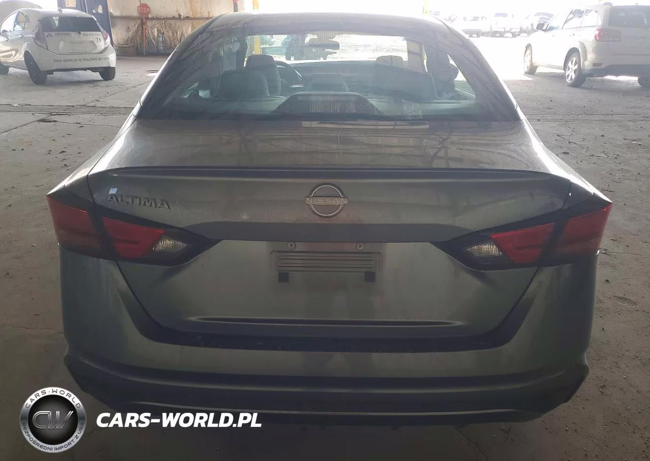 2023 Nissan Altima S VIN:1N4BL4BV5PN390046 - 6