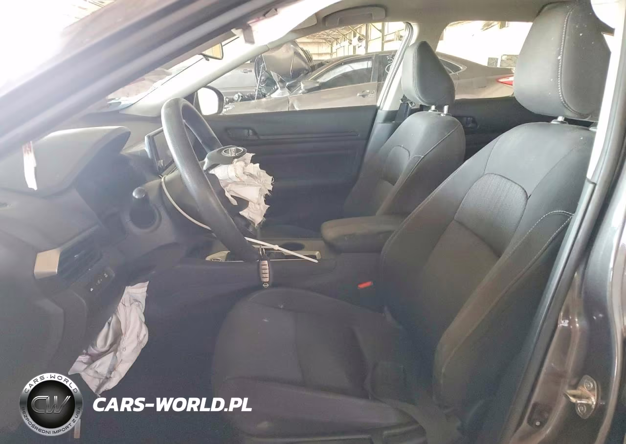 2023 Nissan Altima S VIN:1N4BL4BV5PN390046 - 7
