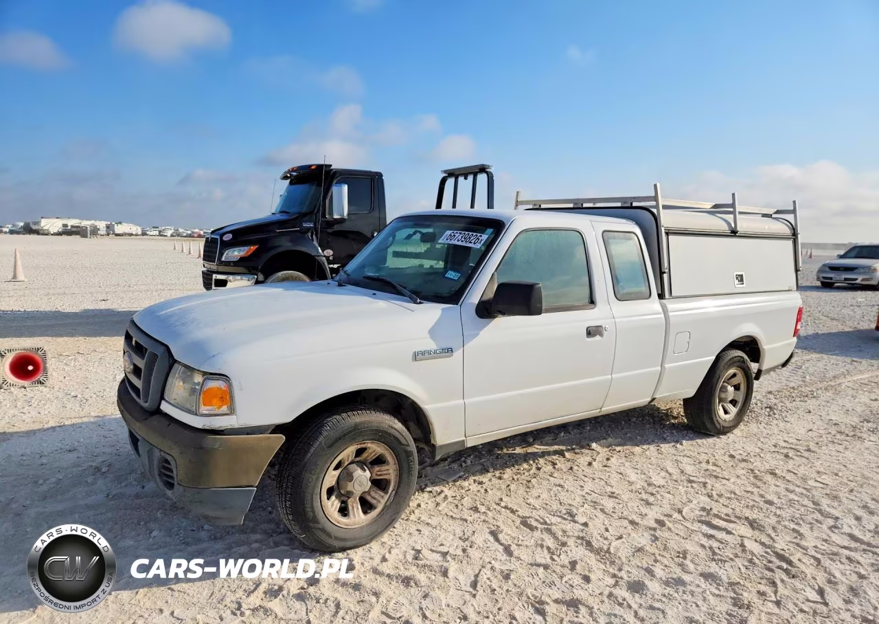 2010 Ford Ranger Super Cab VIN:1FTKR1EE1APA63514 - 1